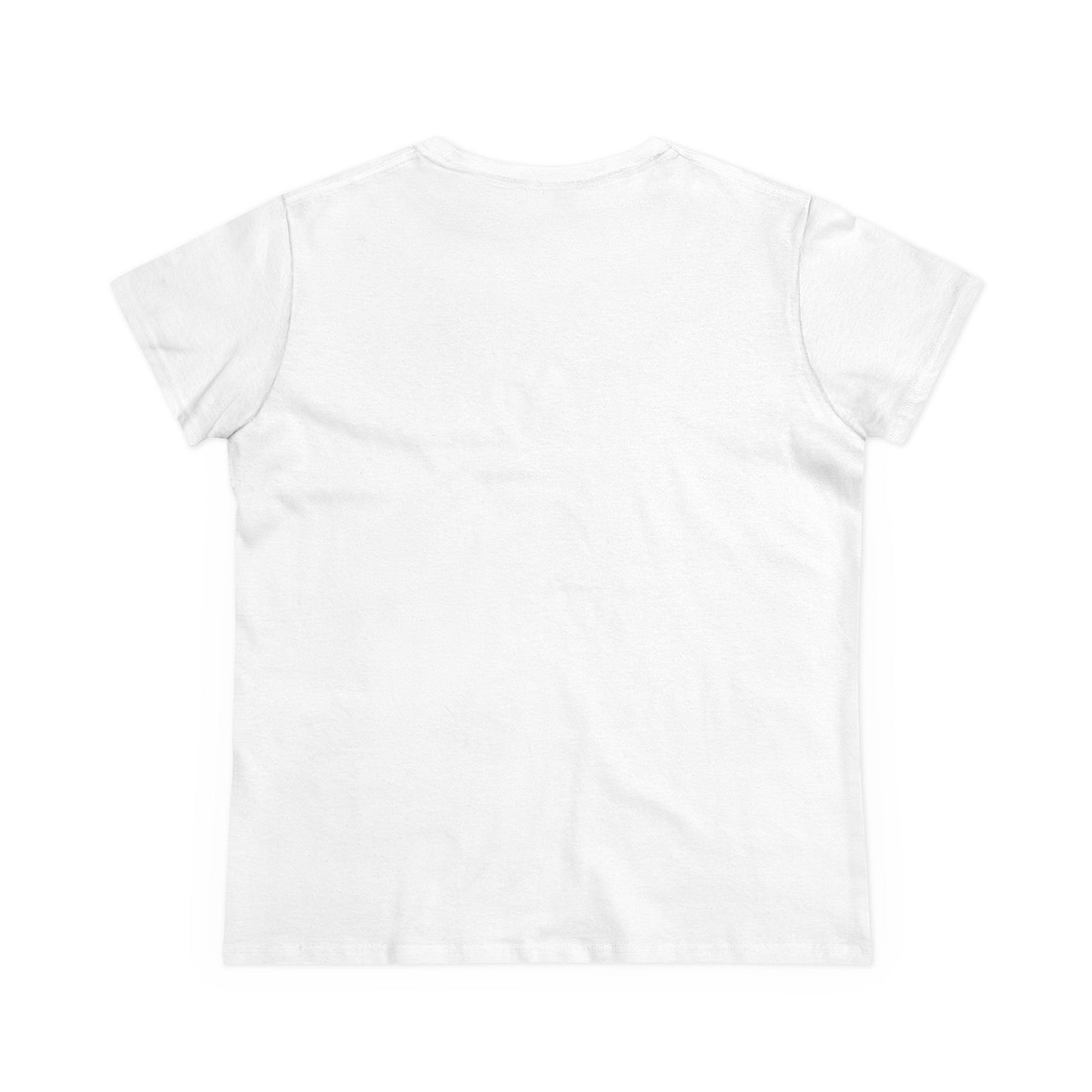 Haystack & Whiskers Women's Cotton Logo Tee - Ragdoll Cat T-Shirt for Cat Lovers