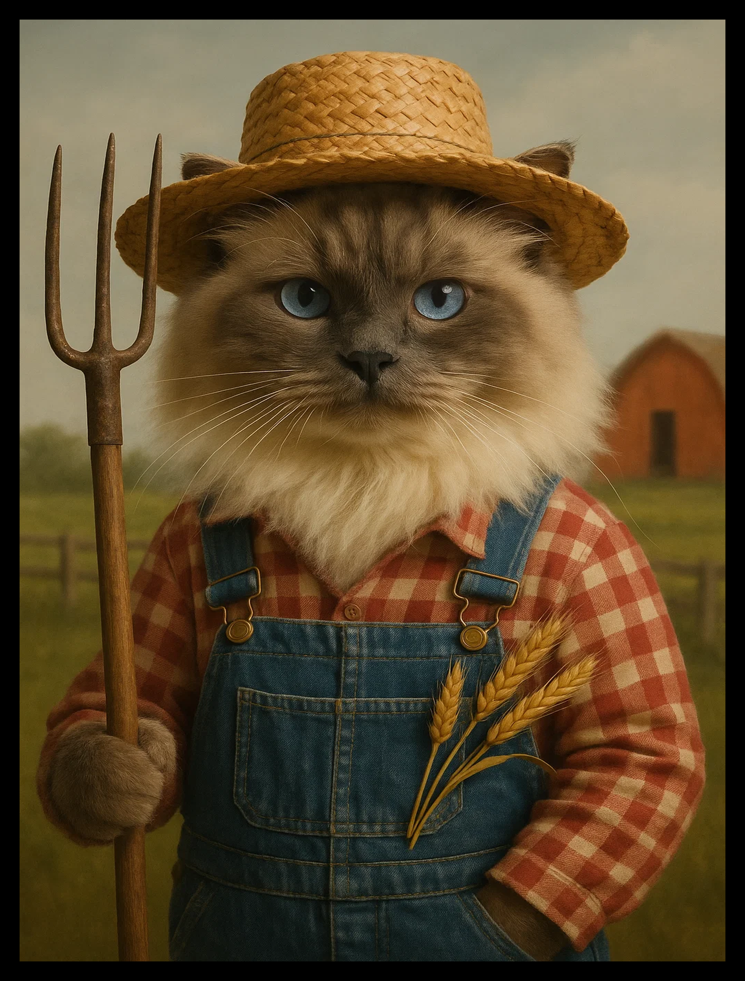 Haystack Farms Collection