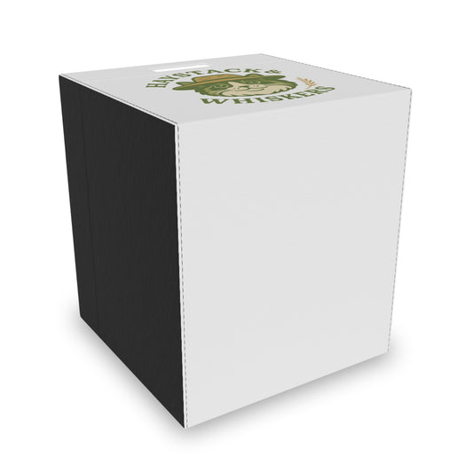 Chic Felt Storage Box for Organizing, Ideal for Pet Lovers, Stylish Home Decor, Great for Gifts, Haystack & Whiskers Design