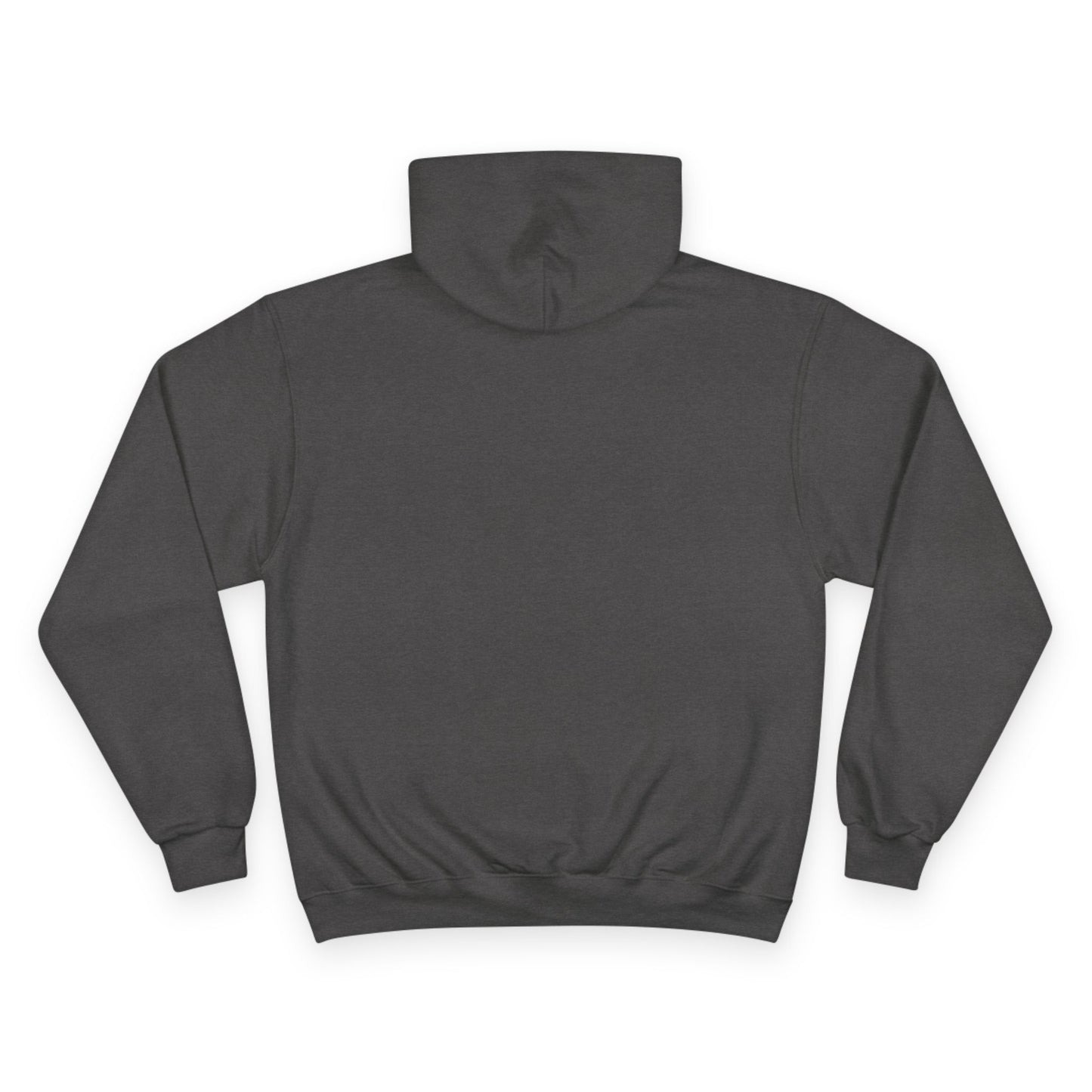 Haystack & Whiskers Champion Hoodie - Cozy Graphic Sweatshirt for Animal Lovers