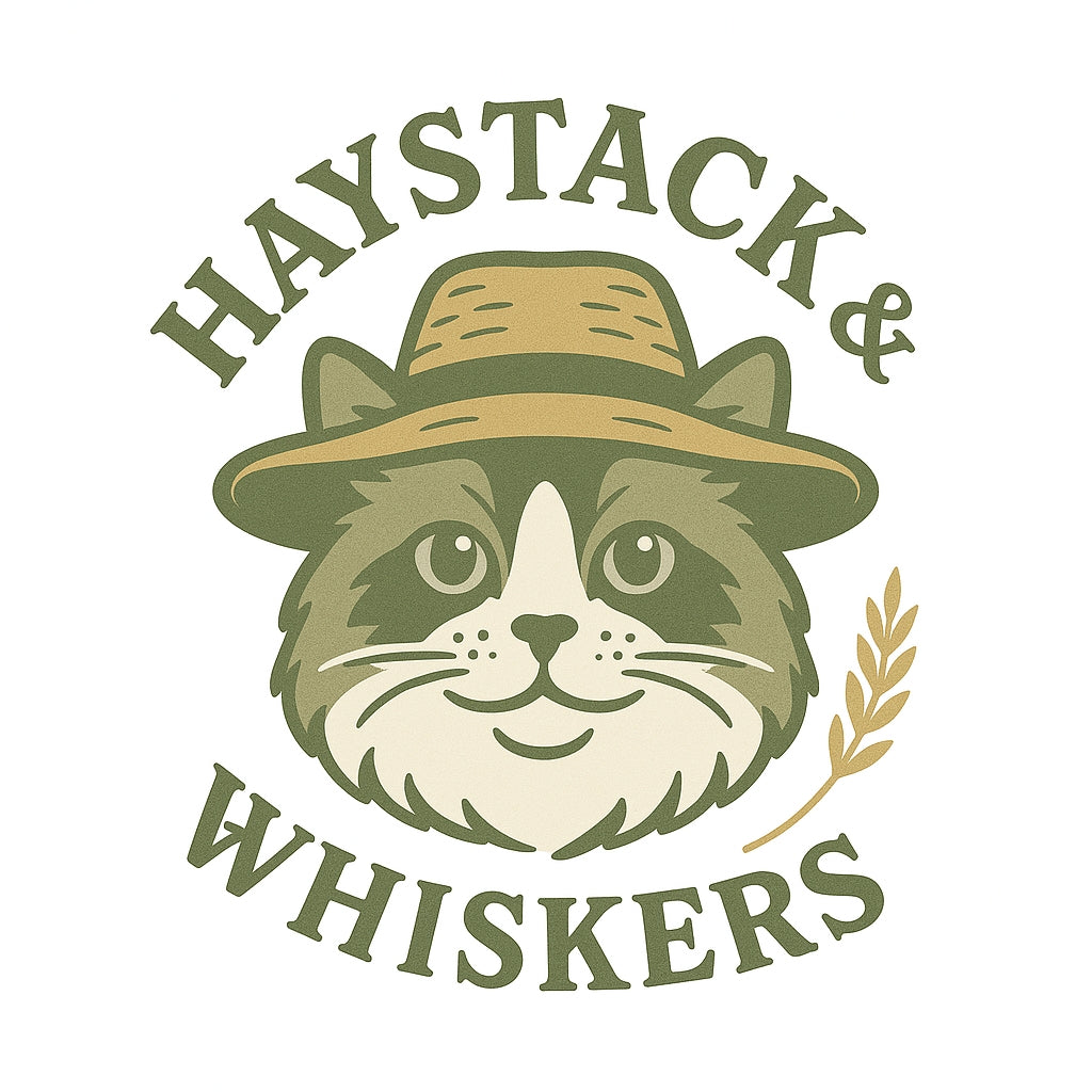 Welcome to Haystack and Whiskers – Haystack & Whiskers